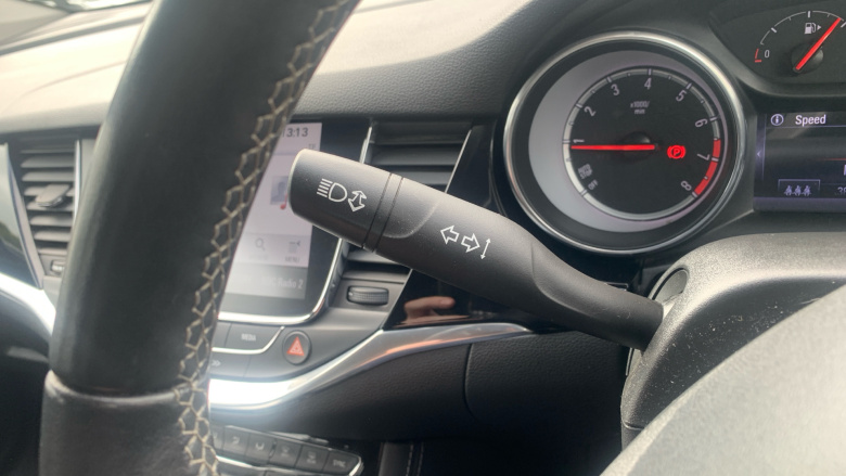 Vauxhall Astra 1.6T 16V 200 Elite Nav 5dr Petrol Hatchback